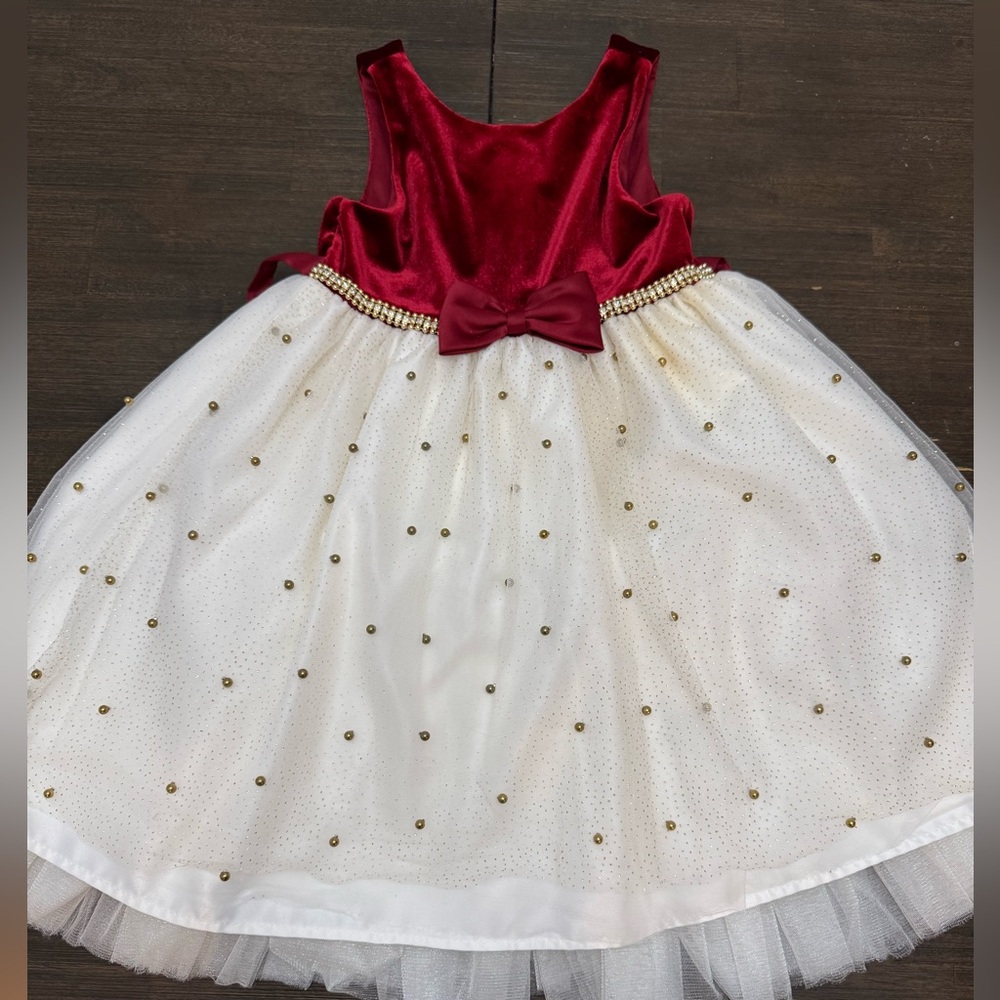 Beautiful holiday dress